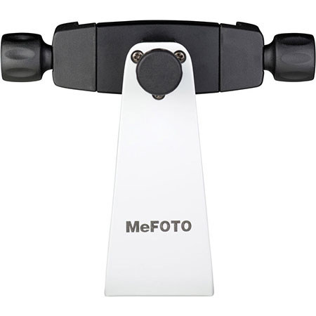 MeFOTO SideKick360 SmartPhone Adapter for Tripods - White