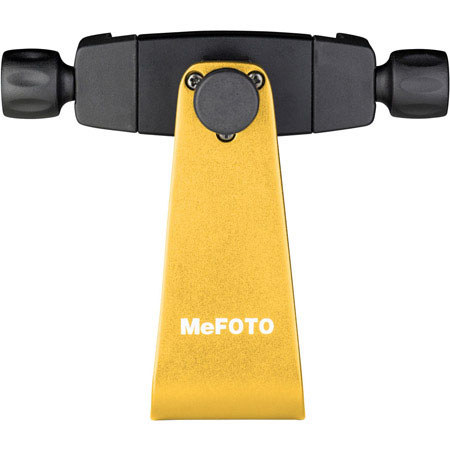 MeFOTO SideKick360 SmartPhone Adapter for Tripods - Yellow