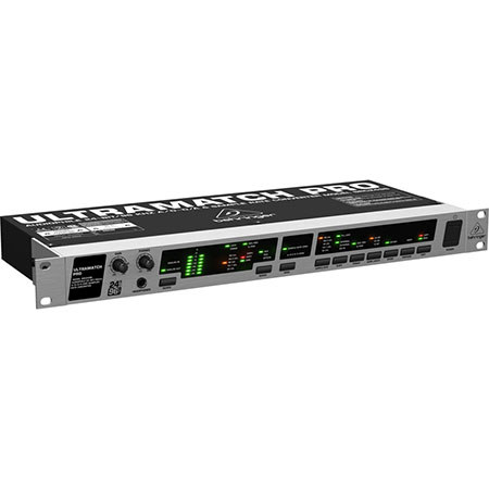 UPC 689076812283 product image for Behringer Ultramatch Pro SRC2496 Audiophile 24-Bit/96 kHz A/D-D/A & Sample Rate  | upcitemdb.com