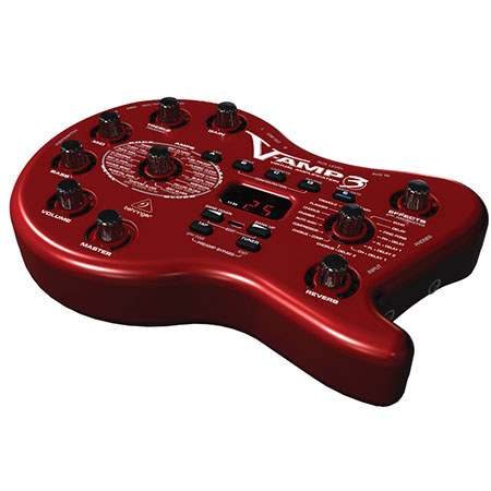 UPC 705105159980 product image for Behringer Virtual Amplification V-AMP3 Guitar Amplifier with 480 Virtual Combos  | upcitemdb.com