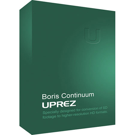 Boris FX Continuum UpRez Windows (Download)