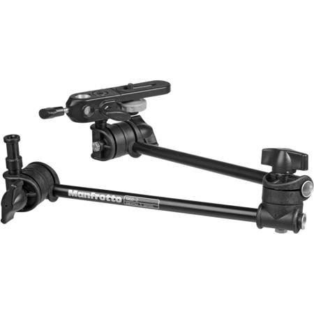 Bogen - Manfrotto 196B-2 2-Section Single Articulated Arm with Bracket image