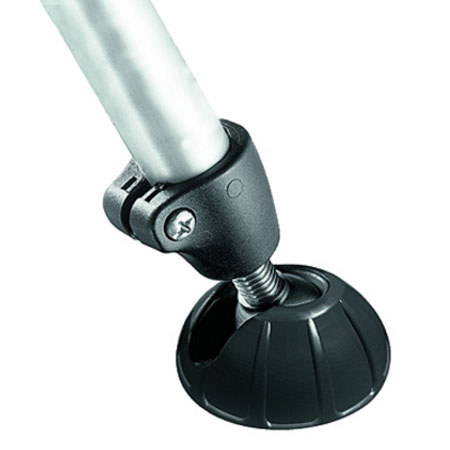 Bogen-Manfrotto Suction Cup / Retractable Spike Ft. for 679B,680B Monopods (Diameter: 20mm image