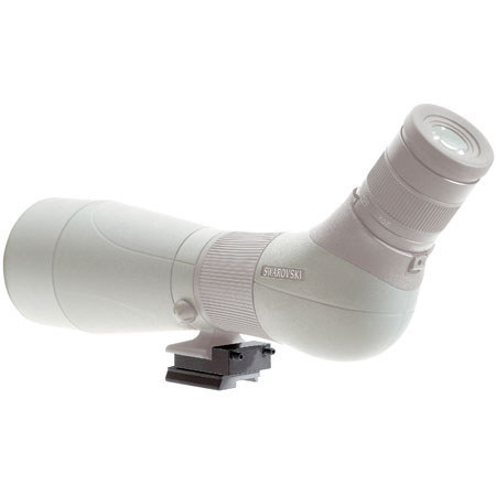 Bogen - Manfrotto Universal Anti-Twist Spotting Scope Quick Release Plate image