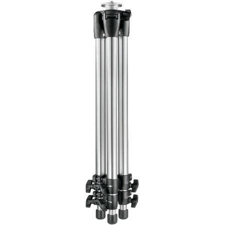 Bogen - Manfrotto 3011N Basic Tripod Legs (Height 22.1 - 71.3&quot;, Maximum Load 13.30 lbs) image