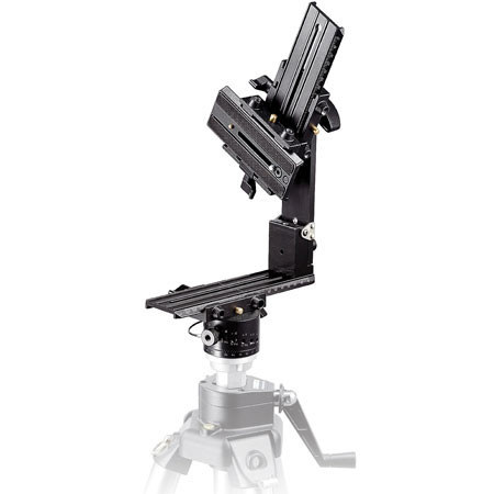 Bogen - Manfrotto Spherical Multi-row QTVR Panoramic Head. image