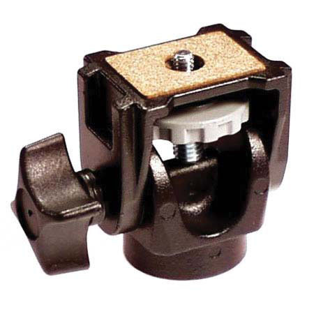 Bogen - Manfrotto 3232 Swivel Tilt Monopod Head - Supports 5.6 lb (#3232) image