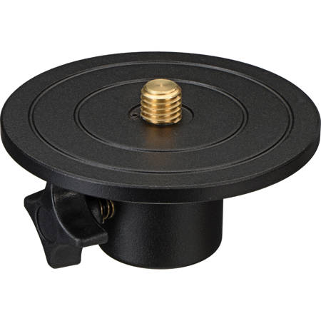 Manfrotto 324 5/8" Survey Adapter for any Manfrotto Tripod.