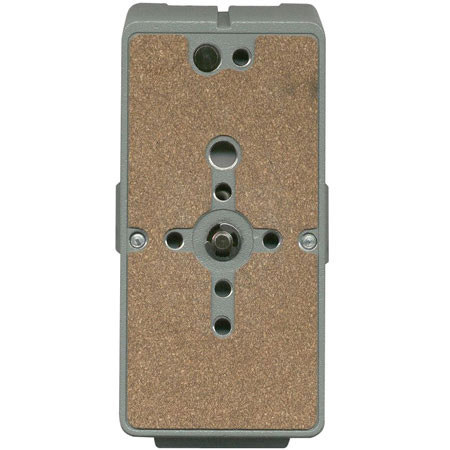 Bogen - Manfrotto Rapid Connect Mounting Plate - Universal (1/4&quot;-20 and 3/8&quot;) for 3038, 3039, 3047, 3055, 3057, 3063 and 3296 image