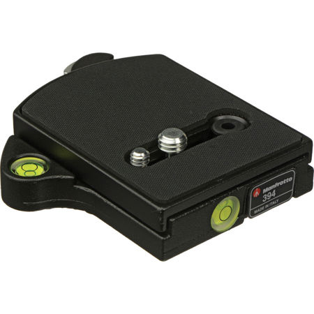 Bogen - Manfrotto RC4 Low Profile Rectangular Rapid Connect Adapter #3270 / 394 image