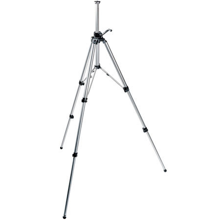 Bogen - Manfrotto 475 (3036) Digital Pro Geared Tripod Legs (Height 16.6 - 74", Maximum Load 26.50 lbs) image