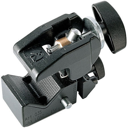 Bogen - Manfrotto Quick Action Super Clamp image