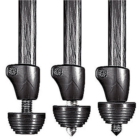 Bogen - Manfrotto Rubber Foot with Stainless Steel Spike for the 679 &amp; 680 Monopods image