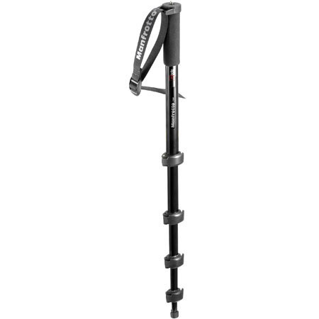 Bogen - Manfrotto 790B Modo Minopod with a Hybrid (Photo &amp; Video) Head image