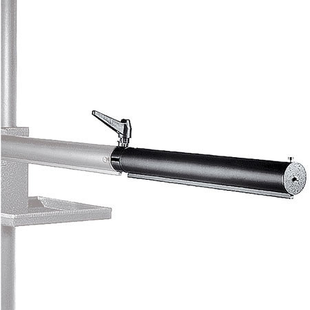 Manfrotto Extension (17-3/4") for Horizontal Arm for Salon and Super Salon Stands #820 (#0866)