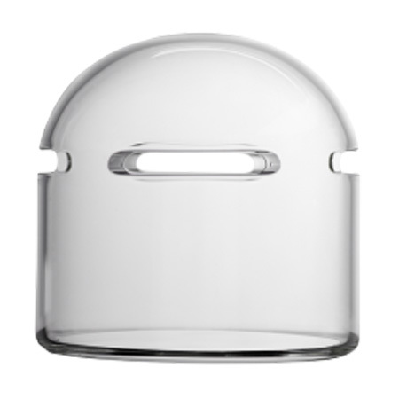 UPC 719821335443 product image for Replacement Part #EL 24918 - Glass Dome Transparent | upcitemdb.com