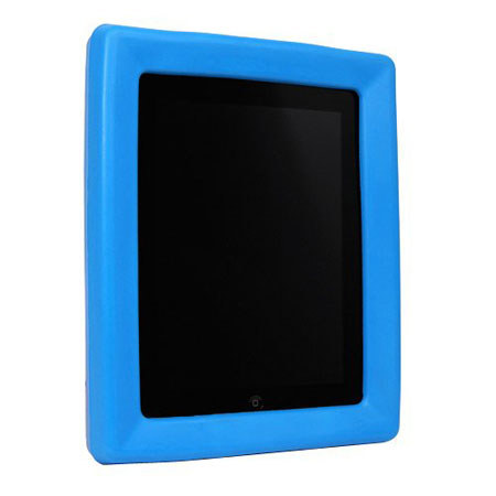 Big Grips Frame for iPad 1 - Blue