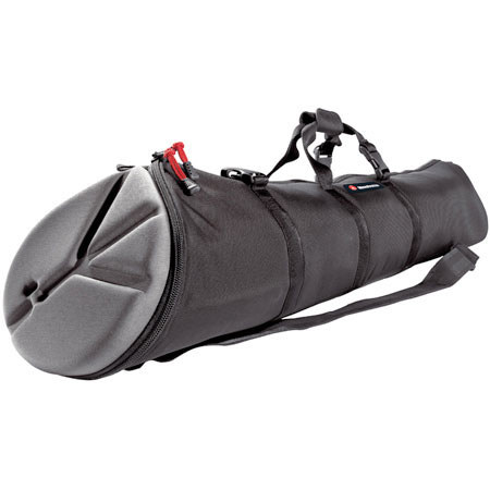 Bogen - Manfrotto Padded &amp; Tapered Tripod Bag, 39.3" x 9.1" x 7.8", 100cm x 23cm x 20cm. image