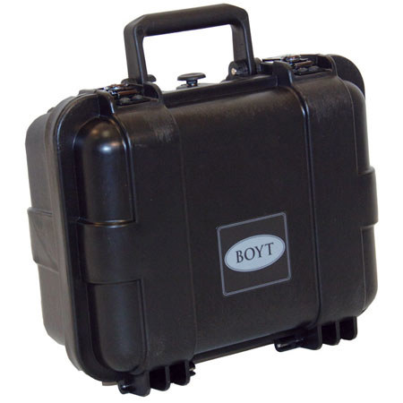 Boyt Harness H11 Single Handgun/Ammo Hard Case with High Density Foam