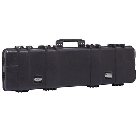 Boyt Harness H48 Single Long Gun Hard Case with High Density Foam