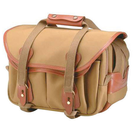 Billingham 225 SLR Camera Shoulder Bag, Khaki. image