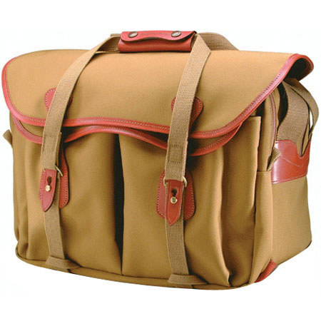 Billingham 445 SLR Camera Shoulder Bag, Khaki. image