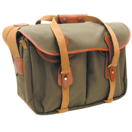 Billingham 445 SLR Camera Shoulder Bag - Sage image