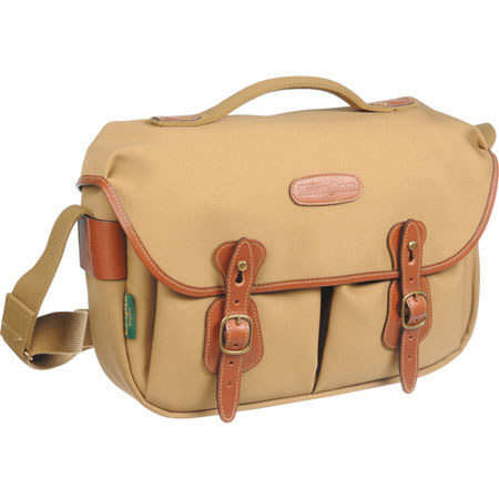 Billingham Hadley Pro, Small SLR Camera System Shoulder Bag, Khaki. image