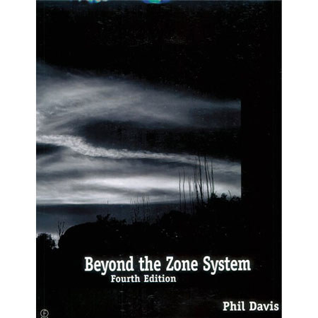 Focal Press - Beyond The Zone System, 4th edition - Softcover Book by Phil Davis, #F158 image