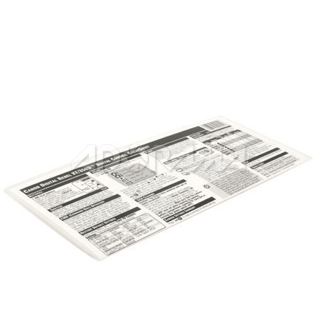 PhotoBert Photo CheatSheet for Canon EOS Digital Rebel XT (350D) Camera image