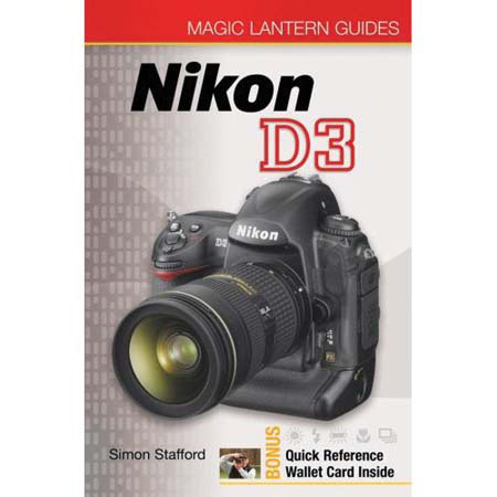 Magic Lantern Guide Camera Manual for Nikon D3 by Simon Stafford - Softcover image