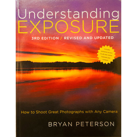 Understanding Exposure by Bryan Peterson (Edition: Paperback) image