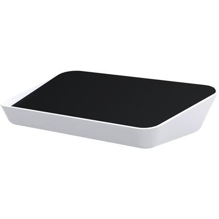 Bluelounge Design Refresh - Personal Charging Valet, Charges Up to 3 Different Units, White