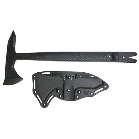UPC 610953141967 product image for Benchmade 172 Forged Tomahawk Axe with PIM Sheath, Killian Design | upcitemdb.com