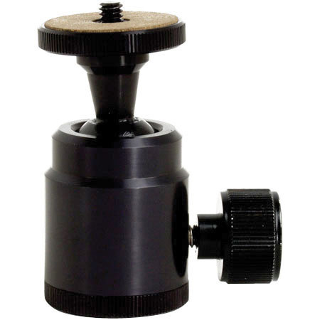 Benbo Compact Ball &amp; Socket Tripod Head image
