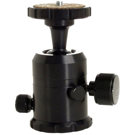 Benbo Professional Ball &amp; Socket Tripod Head image