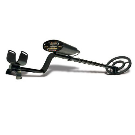 UPC 089723120165 product image for Bounty Hunter Pioneer 202 Metal Detector with 8" Interchangeable, Waterproo | upcitemdb.com