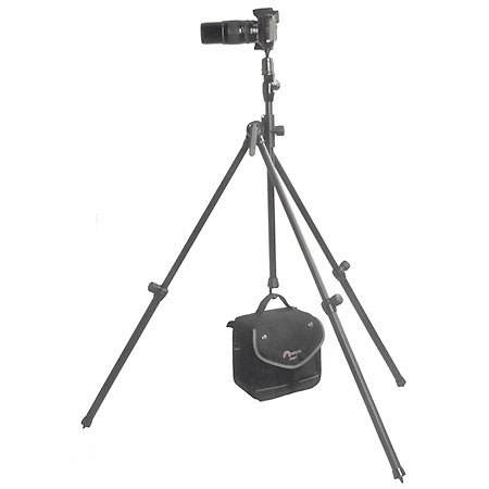 Benbo Trekker Mk 2 Tripod Without Head #BEN 107 image
