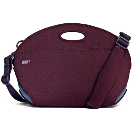 Built E-CBL Large Cargo Camera Bag, Black Raspberry image
