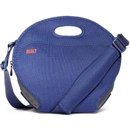 Built E-CBM Medium Cargo Camera Bag, Navy Blue image