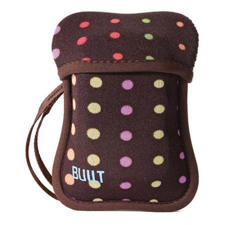 Built Hoodie, Point-n-Shoot Digital Camera Case - Dot No. 7 *