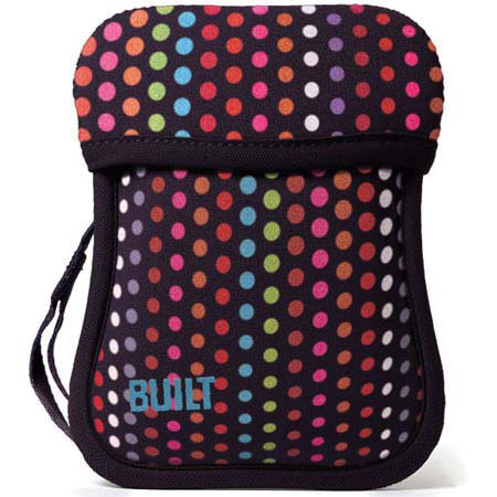 Built Hoodie, Point-n-Shoot Digital Camera Case, Micro Dot image