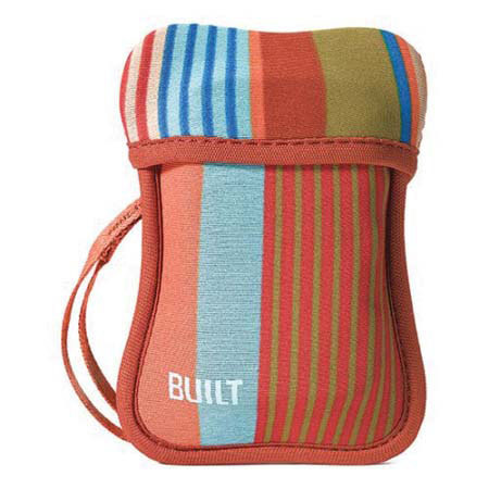 Built Hoodie, Point-n-Shoot Digital Camera Case, SoHo Strip image