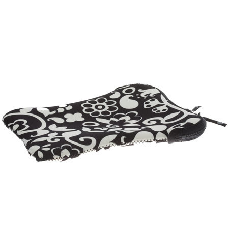 Built 10&quot; Laptop Sleeve - French Bull Vine - Ideal for Netbooks. image