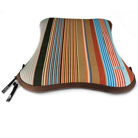 Built 12&quot; Laptop Sleeve - Soho Stripe image
