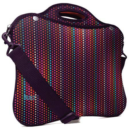 Built 15.4" Wide Laptop Portfolio, Micro Dot image