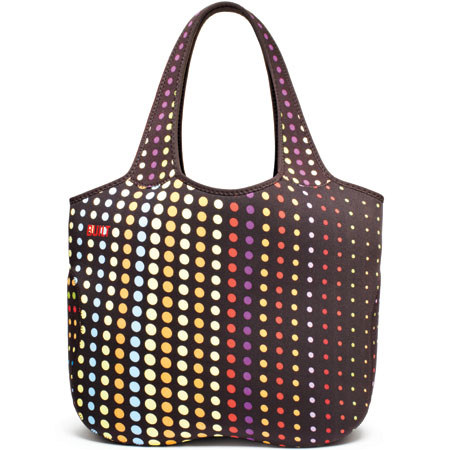 Built 16&quot; Laptop Tote Bag - Dot No.7 image