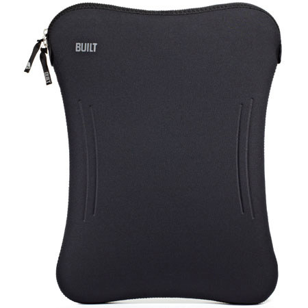 Built 17&quot; Wide Laptop Sleeve - Black - for Widescreen Laptops image