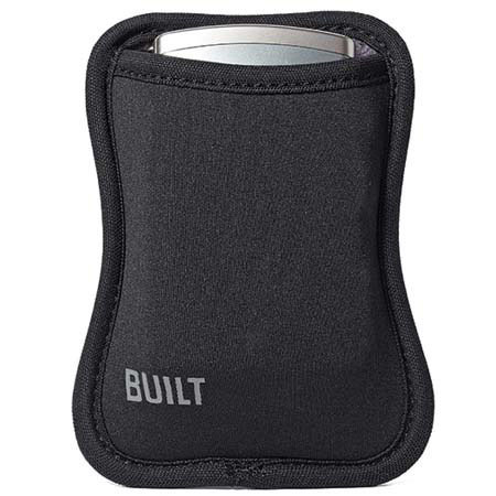 Built Scoop, Digital Point-n-Shoot Camera Case - Black *