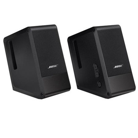 UPC 017817515894 product image for Bose Computer MusicMonitor, Black | upcitemdb.com